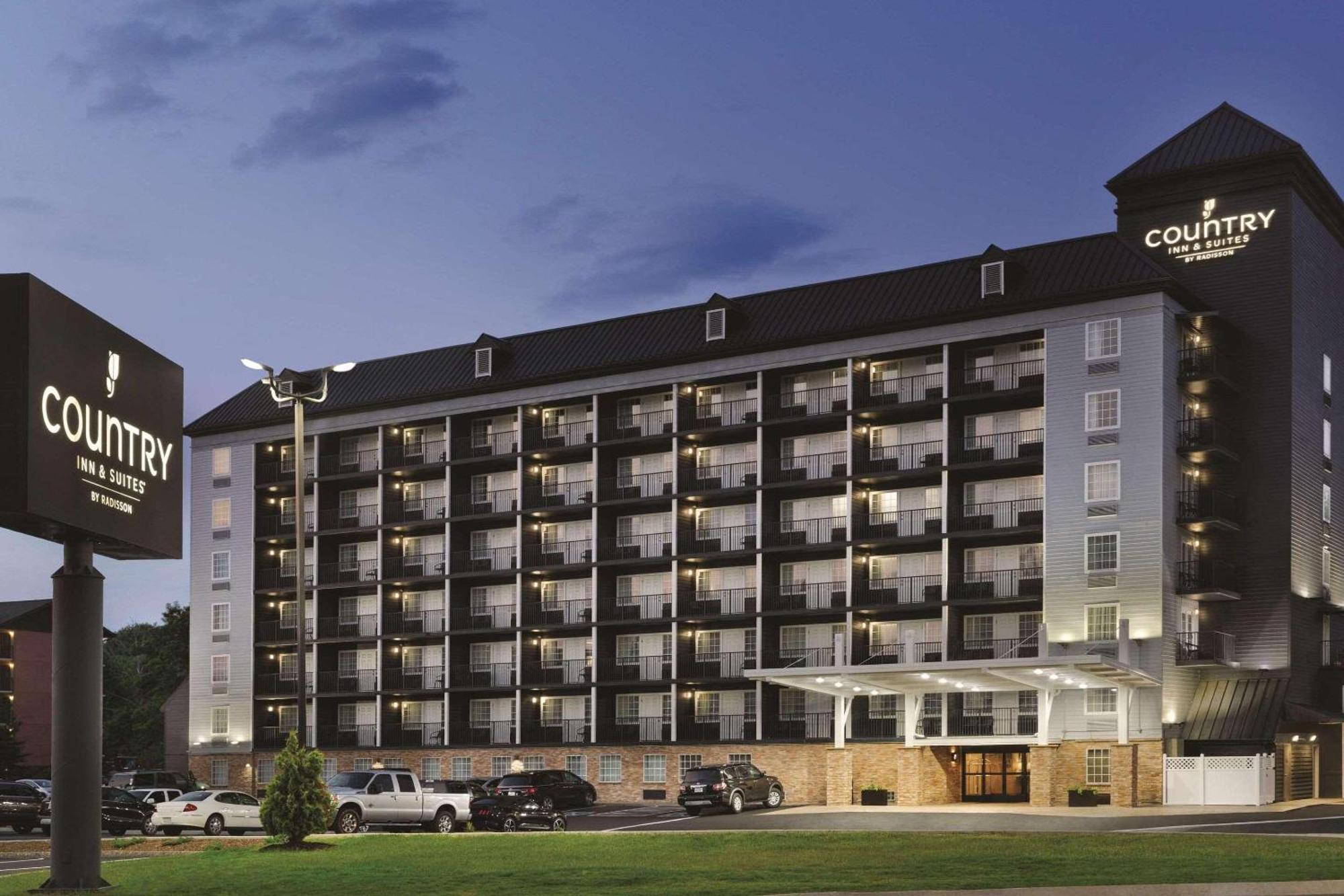 Country Inn & Suites By Radisson, Pigeon Forge South, Tn Екстериор снимка