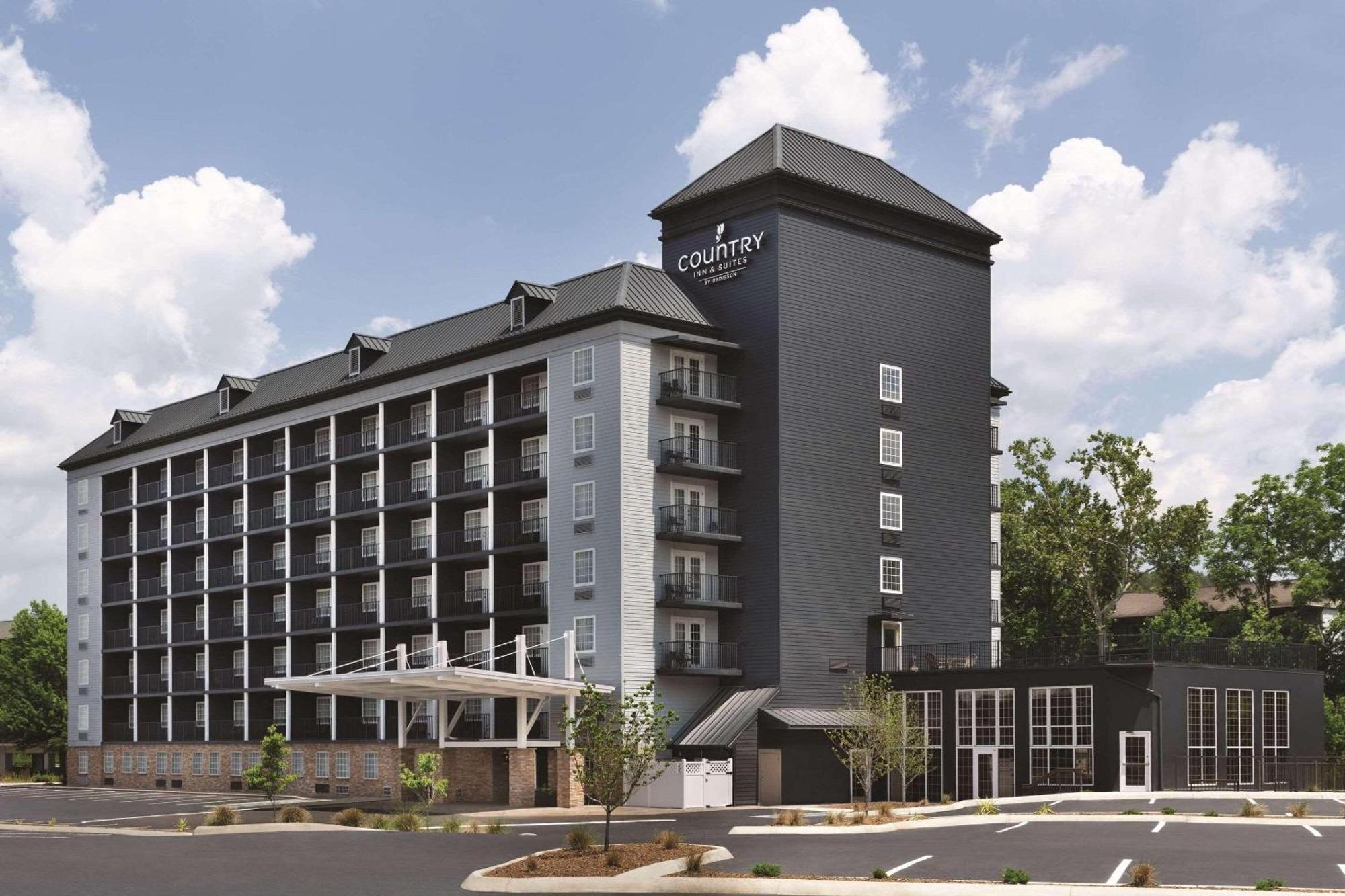 Country Inn & Suites By Radisson, Pigeon Forge South, Tn Екстериор снимка